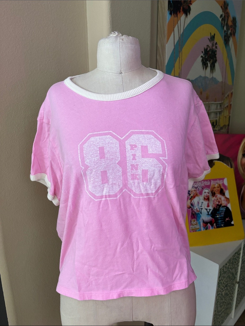 PINK Victoria’s Secret Top